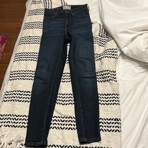 Everlane Curvy High Rise Skinny Jean 25R